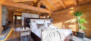 Ultimate Luxury Chalet in Verbier