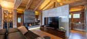 Chalet de luxe à Verbier avec des équipements inégalés