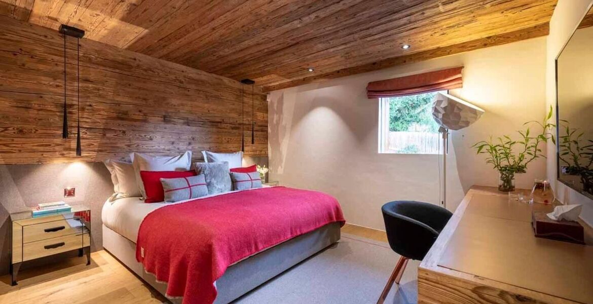 Chalet de luxe à Verbier avec des équipements inégalés