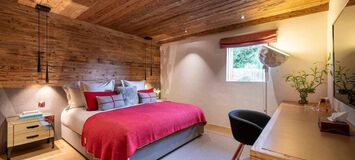 Chalet de luxe à Verbier avec des équipements inégalés