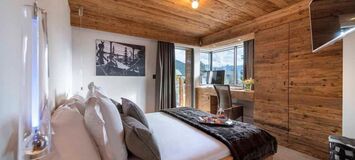 Chalet de luxe à Verbier avec des équipements inégalés