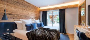 Chalet de luxe à Verbier avec des équipements inégalés