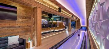 Chalet de luxe à Verbier avec des équipements inégalés