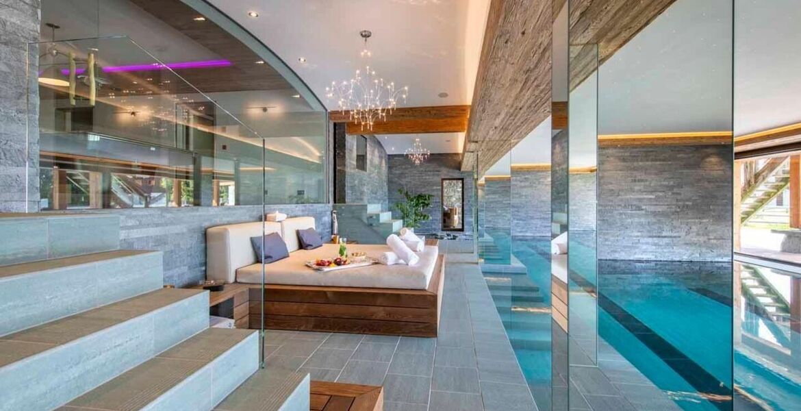 Ultimate Luxury Chalet in Verbier