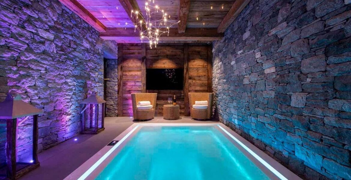 Ultimate Luxury Chalet in Verbier