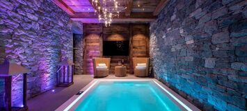 Ultimate Luxury Chalet in Verbier