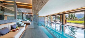 Chalet de luxe à Verbier avec des équipements inégalés