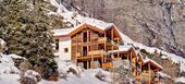 Chalet de luxe à Zermatt avec vue imprenable et jacuzzi