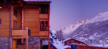 Luxury Chalet in Zermatt with Stunning Views and Hot Tub