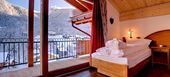 Chalet de luxe à Zermatt avec vue imprenable et jacuzzi