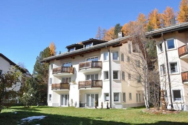 Appartement duplex à Sils Maria avec vue sur la montagne