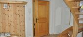 Двухуровневая квартира в Зильс-Мария с видом на горы