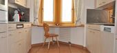 Двухуровневая квартира в Зильс-Мария с видом на горы