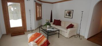 Chesa Las offers accommodation in St. Moritz
