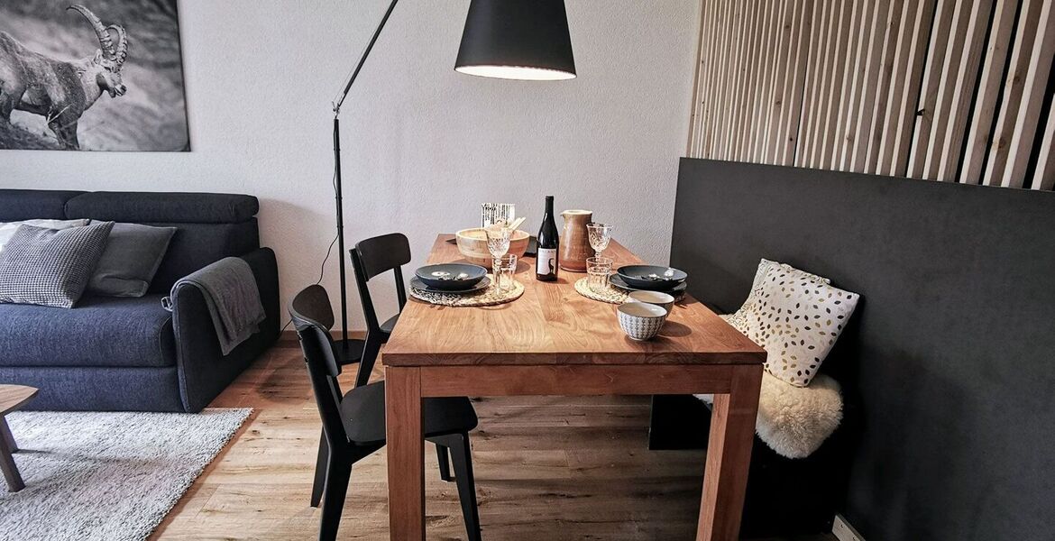 Apartment for rent in St. Moritz
