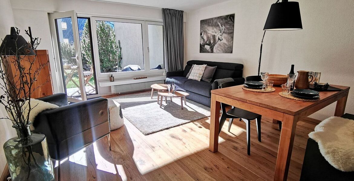 Apartment for rent in St. Moritz