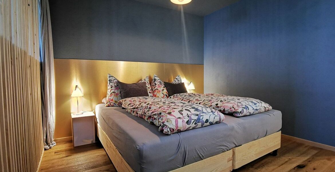 Apartment for rent in St. Moritz