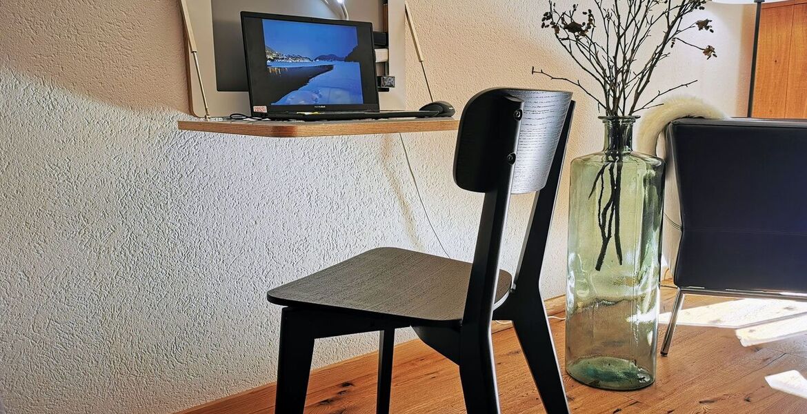 Apartment for rent in St. Moritz