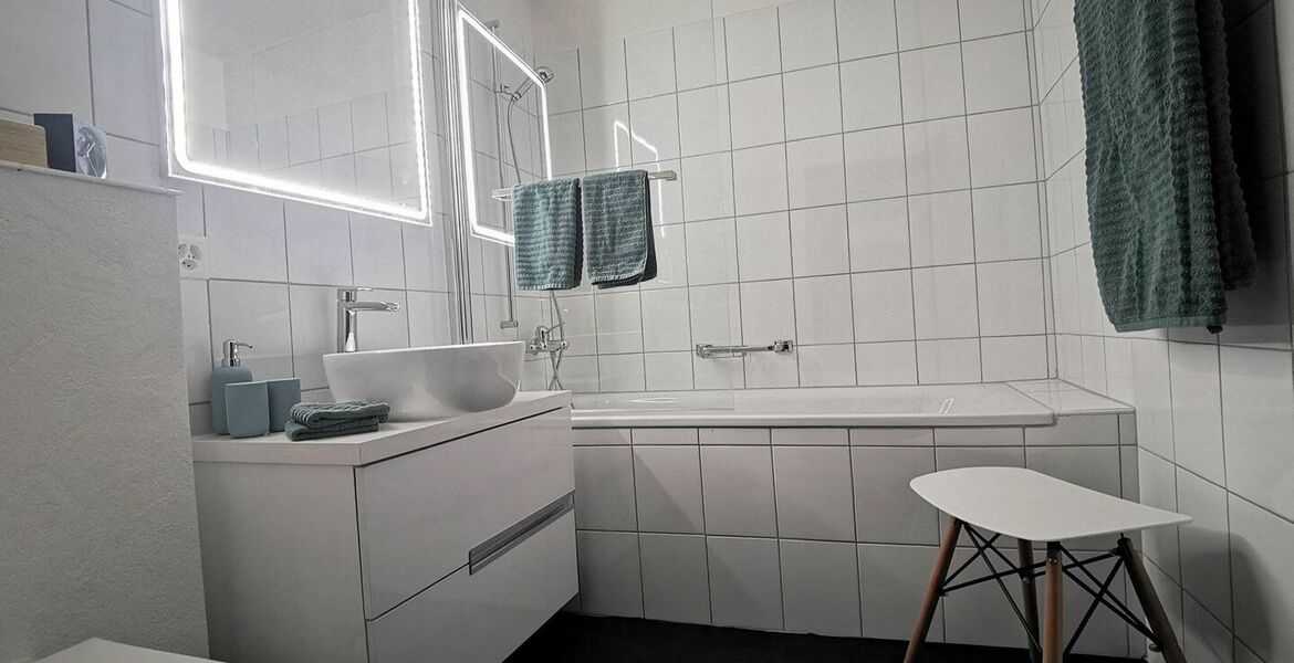 Apartment for rent in St. Moritz