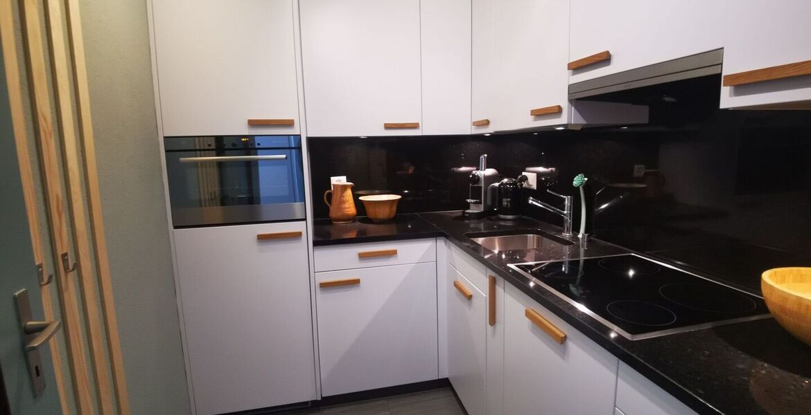 Apartment for rent in St. Moritz
