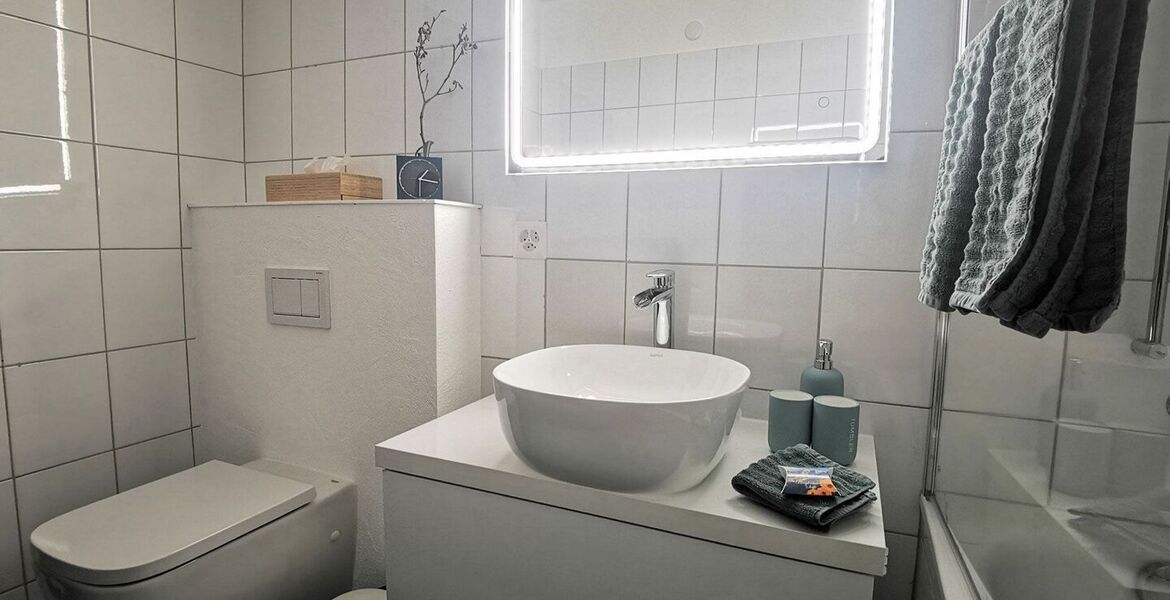 Apartment for rent in St. Moritz