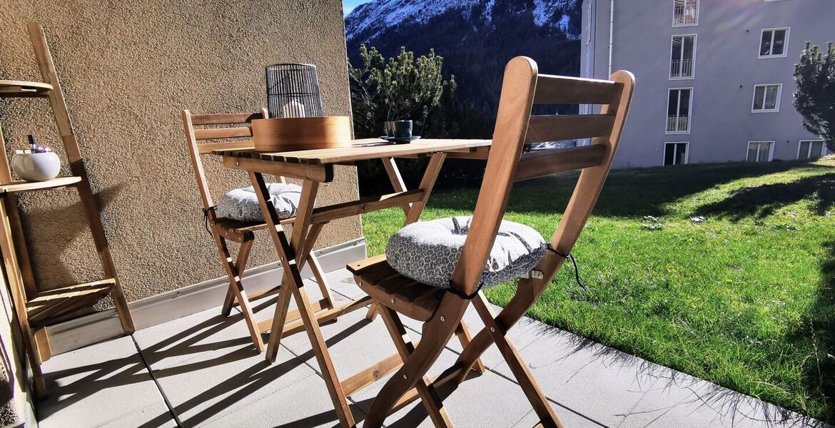 Apartment for rent in St. Moritz