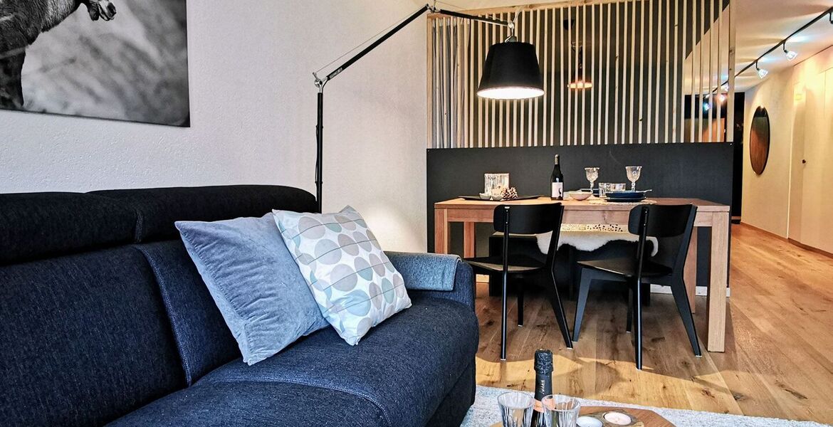 Apartment for rent in St. Moritz