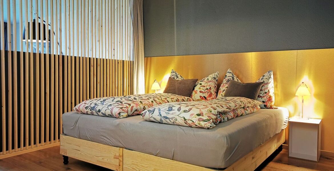 Apartment for rent in St. Moritz