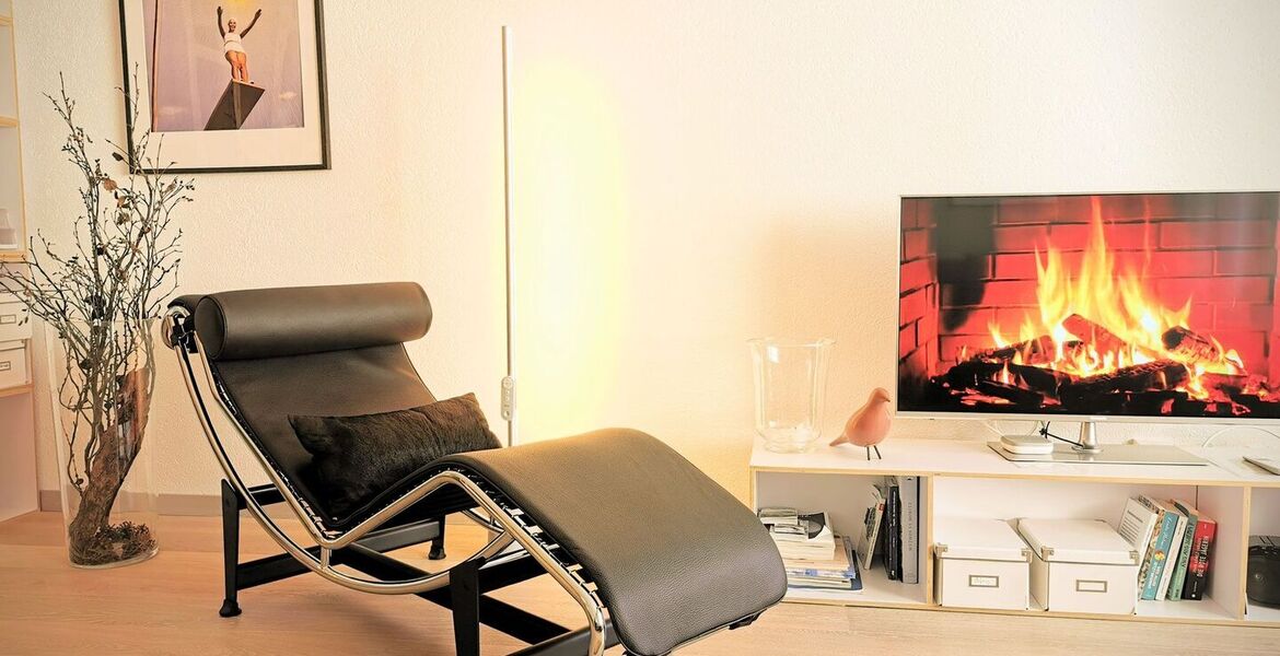Apartment for rent in St. Moritz