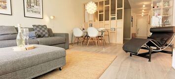 Apartment for rent in St. Moritz