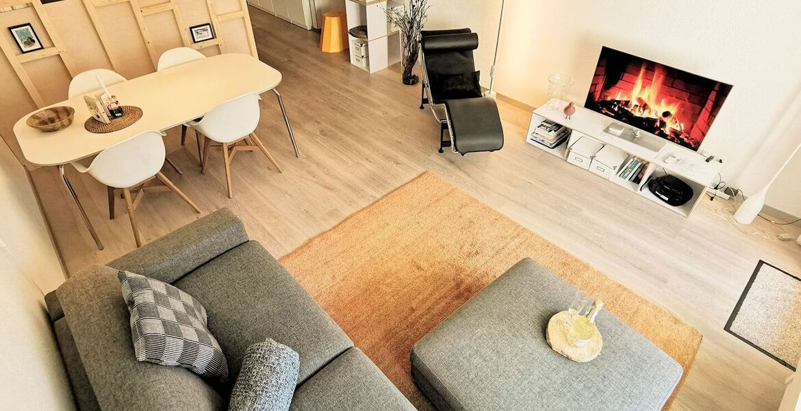 Apartment for rent in St. Moritz