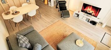 Apartment for rent in St. Moritz