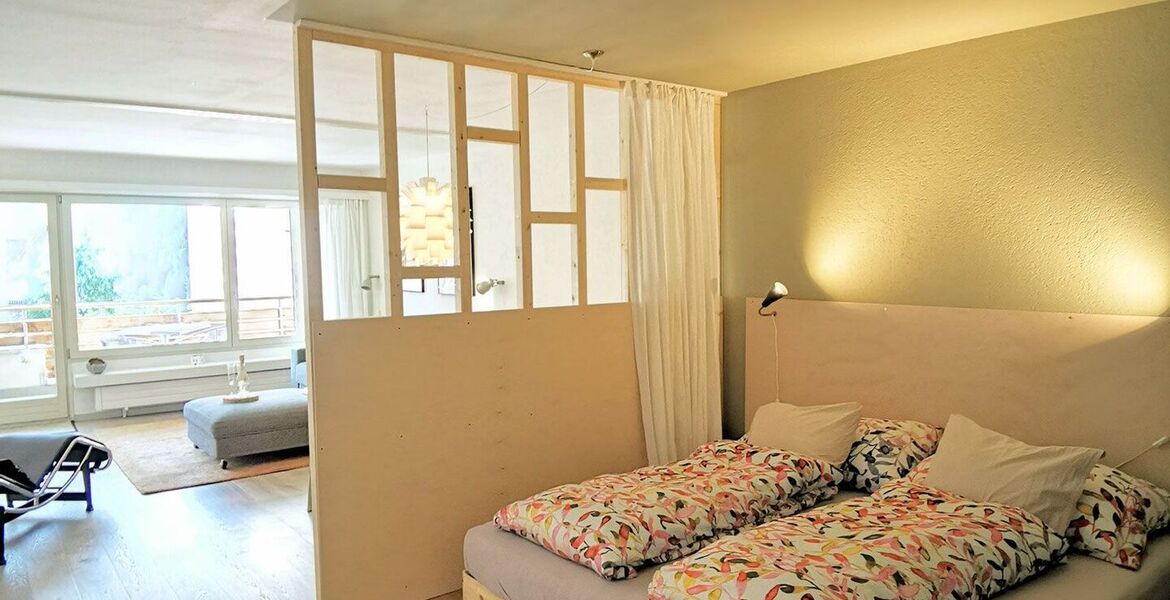 Apartment for rent in St. Moritz