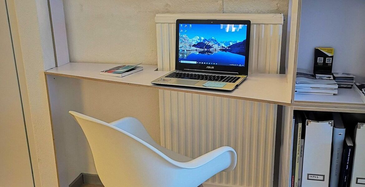 Apartment for rent in St. Moritz