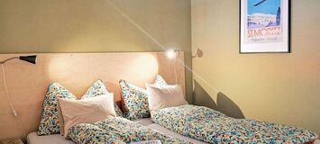 Apartment for rent in St. Moritz