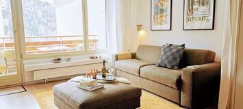 Apartment for rent in St. Moritz