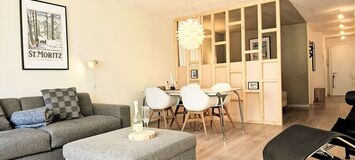 Apartment for rent in St. Moritz