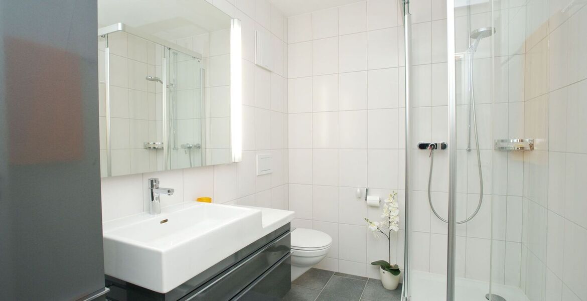 Apartment for rent in St. Moritz