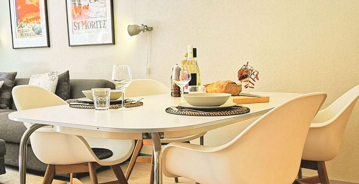 Apartment for rent in St. Moritz