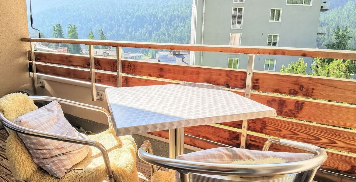 Apartment for rent in St. Moritz