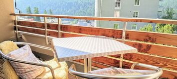 Apartment for rent in St. Moritz