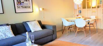 Apartment for rent in St. Moritz