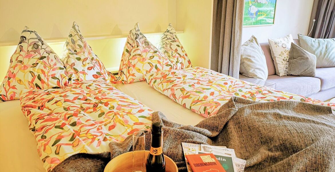 Apartment for rent in St. Moritz