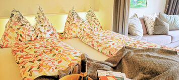 Apartment for rent in St. Moritz