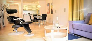 Apartment for rent in St. Moritz