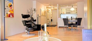 Apartment for rent in St. Moritz