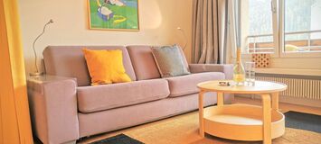 Apartment for rent in St. Moritz