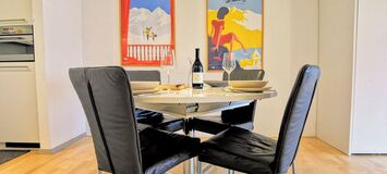 Apartment for rent in St. Moritz