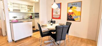 Apartment for rent in St. Moritz