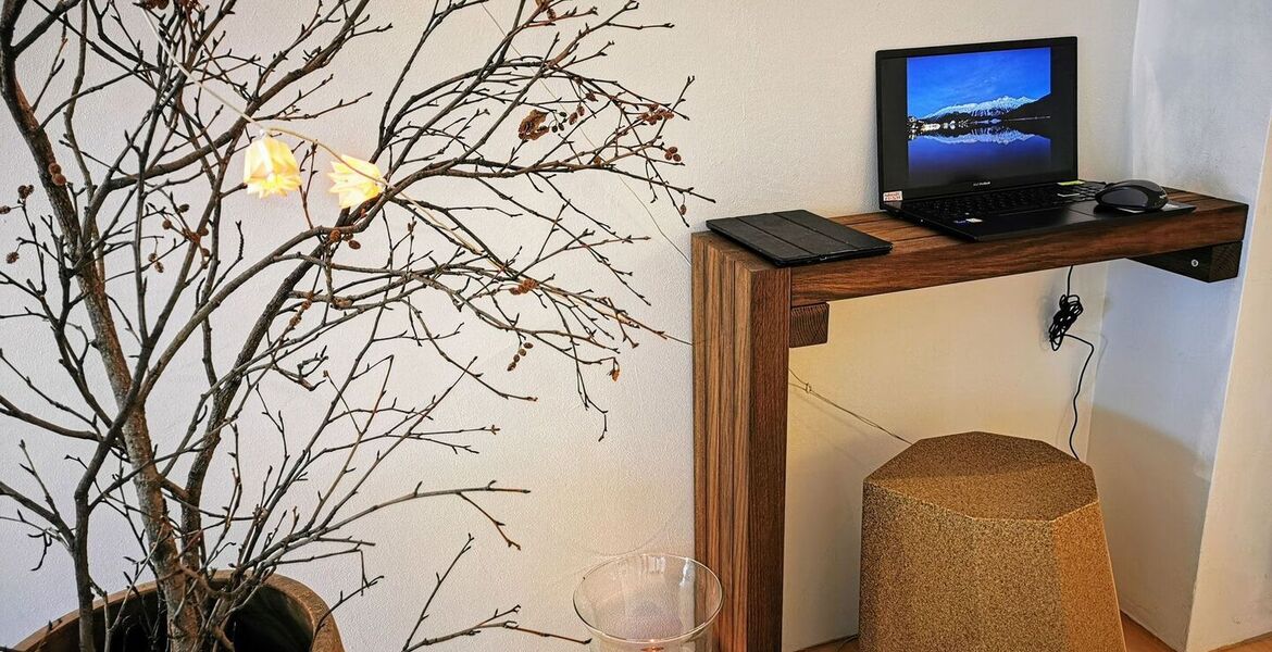 Apartment for rent in St. Moritz